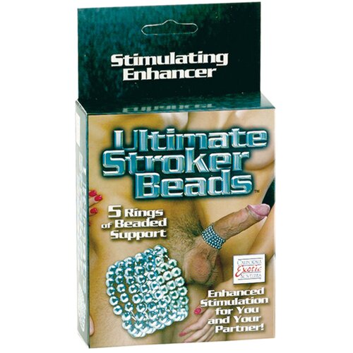 California Exotics Ultimate Stroker Beads Slike