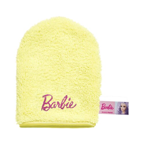 Glov Barbie Collection Makeup Removing & Cleansing Mitt - Baby Banana Cijene