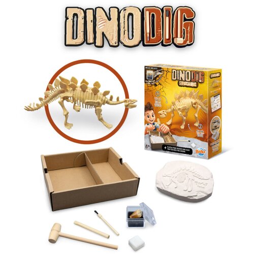 Dino iskopaj skelet - buki 105930 Slike
