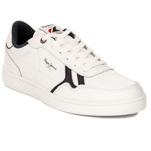 PepeJeans Kore Britt M White Bijela Slike