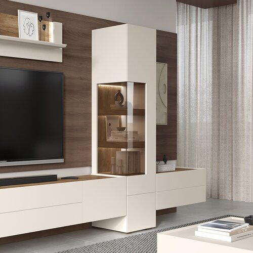 Jela VITRINA SKY 45 (LED RASVJETA) Slike