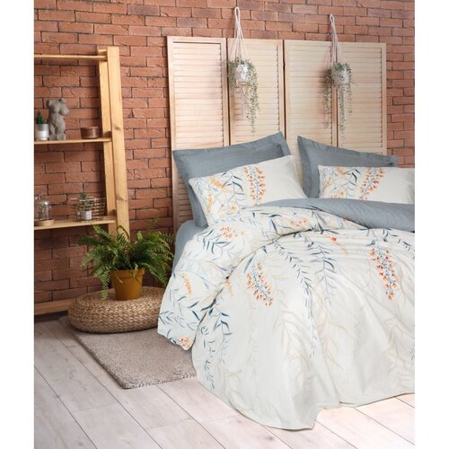  Hiedra - Indigo Blue Ranforce Set za Pokrivač Cene