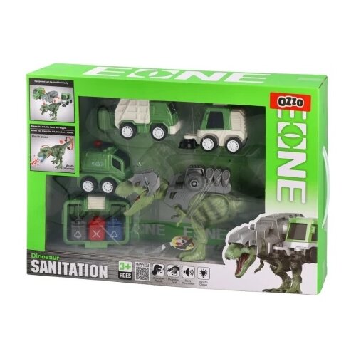 Ozzo EONE, igračka, set dinosaurus, sanitarni tim Cene