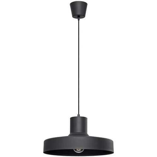 Nice Lamps Crna viseća svjetiljka &amp;oslash; 35 cm Vito &amp;ndash; Slike