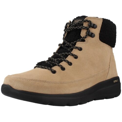 Skechers GLACIAL ULTRA - WOODLANDS Smeđa Slike