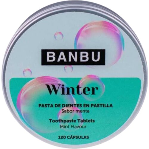 BANBU Tablete za zubnu pastu - 120 komada Cijene