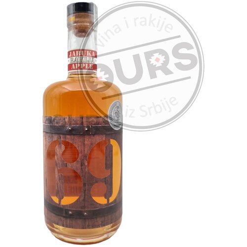  69 Jabuka 0,7L Slike