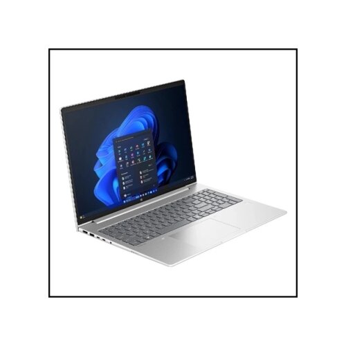 HP ProBook 4 G1ah 16 PC, AMD Ryzen 5 220, 16GB DDR5-5600 RAM, 512GB PCIe NVMe SSD, 16&amp;quot; IPS AG WUXGA 1920x1200, AMD Radeon 740M Graphics, 2 USB-C 3.2, 2 USB-A 3.1, 1 HDMI 2.1, 1 RJ-45, BT 5.3, FreeDOS, YU, Pike silver, 2yw Slike