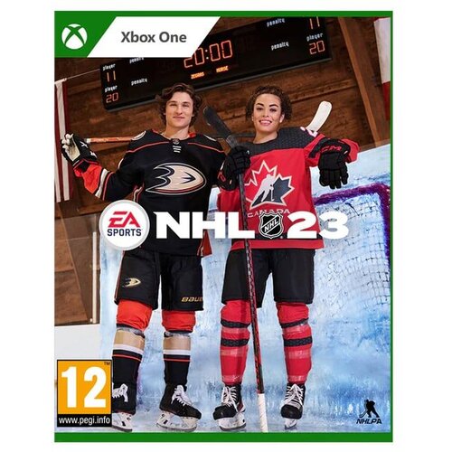 Electronic Arts NHL 23 (Xbox One) Cene