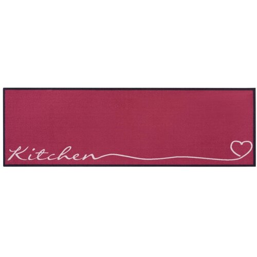 Zala Living crvena staza Kitchen, 50 x 150 cm Slike