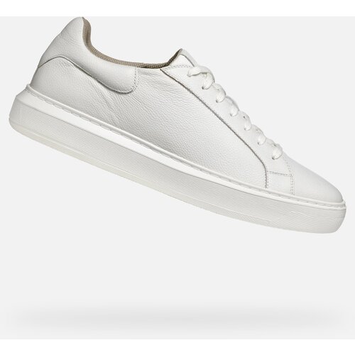 Geox White men&amp;#039;s sneakers Deiven - Men&amp;#039;s Slike