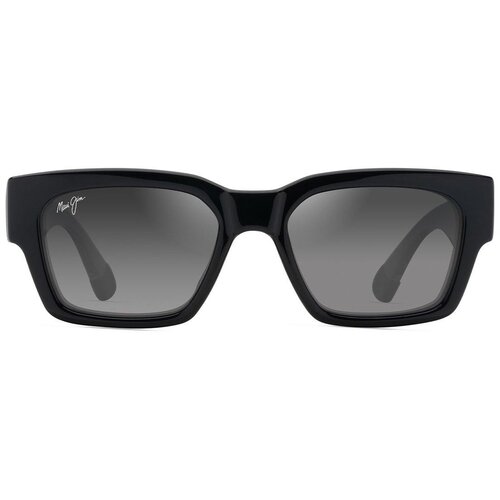 Maui Jim Kenui MJ0642S 001 Polarized ONE SIZE (53) Siva/Siva Slike