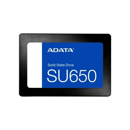 Adata SSD 256GB SU650 SATA 3D Nand Slike