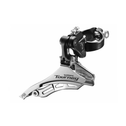 Shimano Prednji menjač top pull 31.8mm 42t afdty300dstm6 Slike