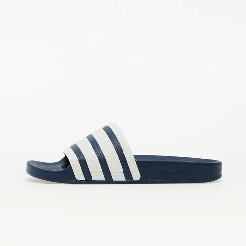 Adidas Adilette Adi Blue/ White/ Adi Blue