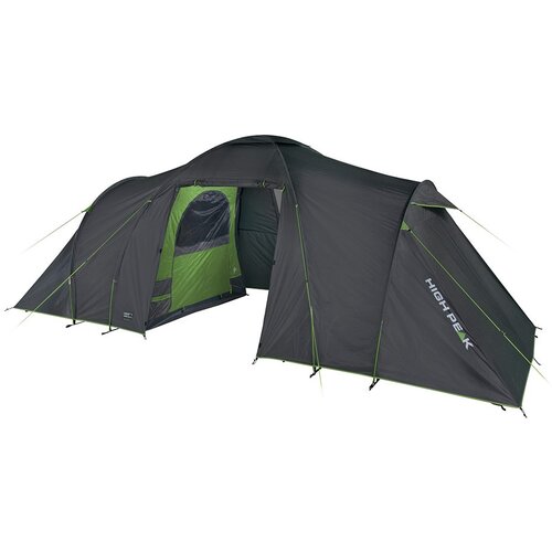 High Peak Como 6.0 Green, Grey Tunnel tent Slike