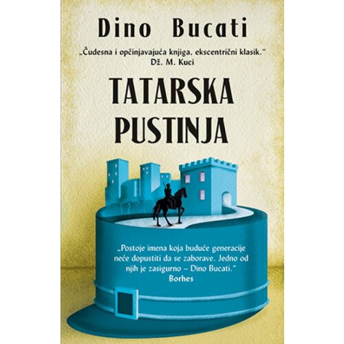 Laguna Tatarska pustinja - Dino Bucati ( 10178 ) Slike