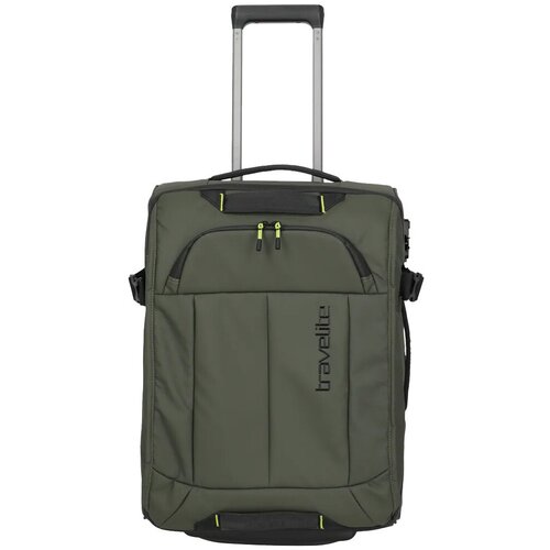 Travelite Mehki kovčki KHAKI BRIIZE SMALL Črna Slike