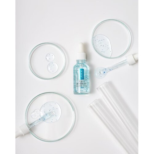 Lirene Aqua Bubbles hidratantni serum za dan i noć 30 ml Slike