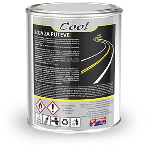 Madras doo Beograd Boja za puteve Hemmax Cene