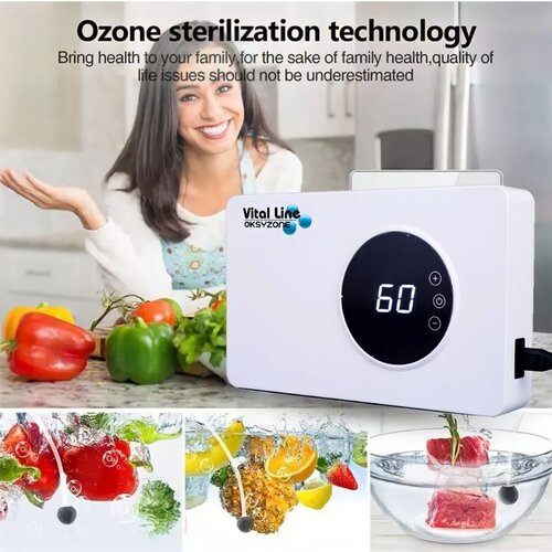 Vital Line Ozonator vode i zraka OksyZone Cijene