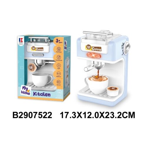  Igračka za decu - Kafe aparat ( 752206K ) Slike