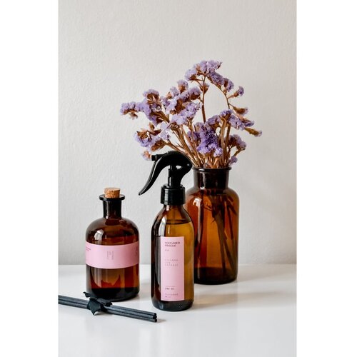 Perfumed Prague Difuzor #68 Peony, Linen and Fern &amp;ndash; Slike