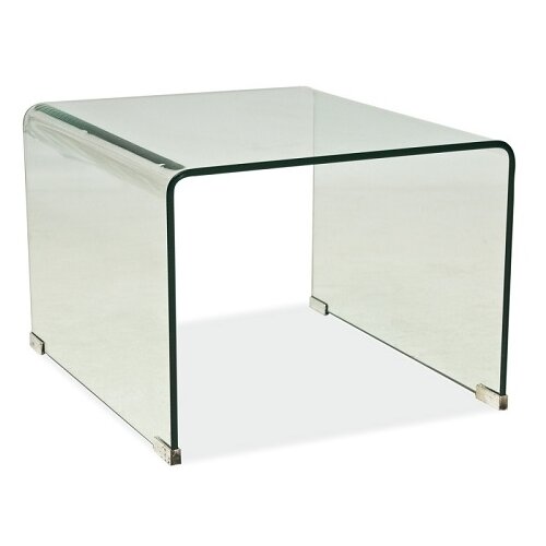  KLUB STOL PRIAM B 58X49X36 STAKLO Slike