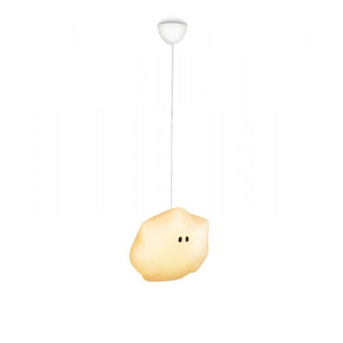 Philips buddy sun dečji luster, 1x20W, E27, žuti Cene