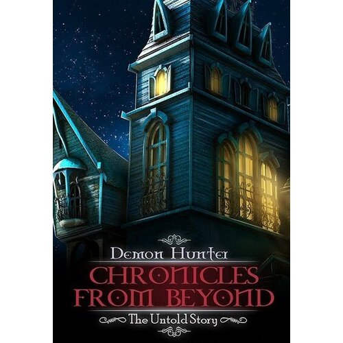 Steam Demon Hunter: Chronicles from Beyond Key GLOBAL Cene