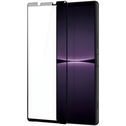 Dux ducis 10D Kaljeno staklo za Sony Xperia 1 V - Crna KP26894 Slike