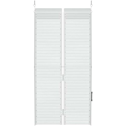  Ramp za invalidska kolica Srebrno 152 x 73 x 11 cm Aluminij Slike