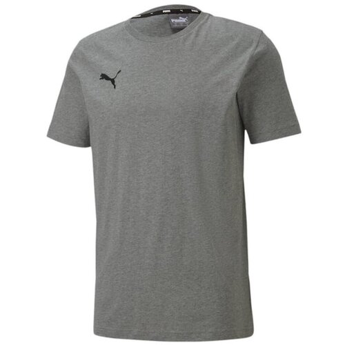 Puma Majice s kratkimi rokavi 656578-3 Siva Cene