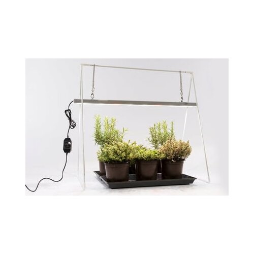 Venso uzgonska žarulja s tronošcem GrowLight Duo LED fiksno ugrađena 22 W neutralna bijela 1 St. Cijene
