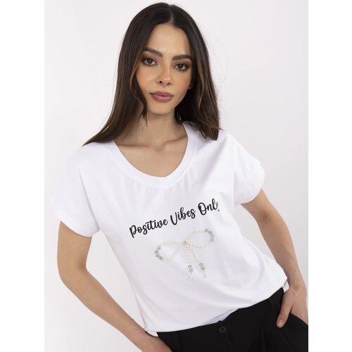 Calimera T-shirt-CLM-TS-1727.90-white Cene