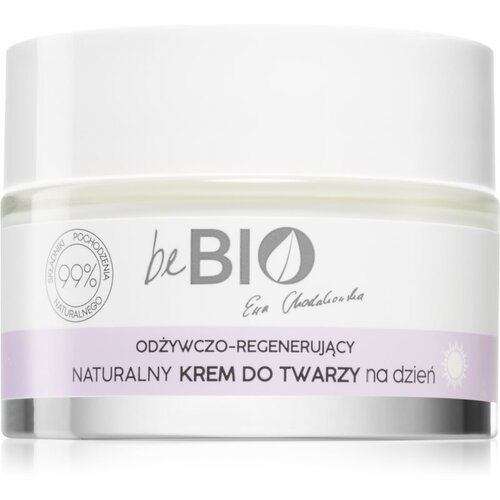 BeBIO Nourishing and Regenerating regeneracijska dnevna krema 50 ml Slike