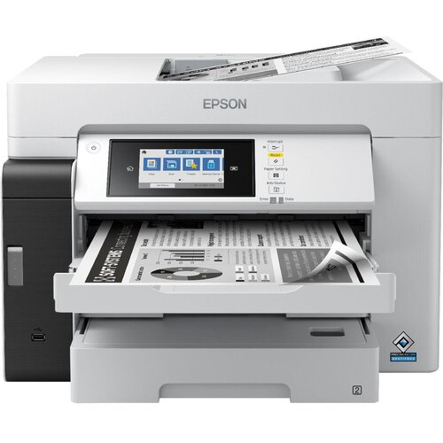 Epson Multifunkcijski tiskalnik EcoTank Pro ET-M16685 A3 4800x2400 dpi, (5000559424) Slike