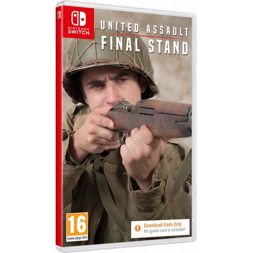 United Assault Final Stand - koda v &amp;scaron;katlici (SWITCH) Slike