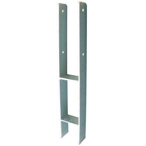 STABILIT H sidro za gredu (Vatrom pocinčano, 121 x 60 x 600 mm) Slike
