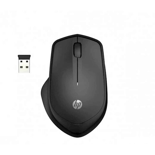 HP Mi&amp;scaron; HP 280M Silent bežicni/19U64AA/crna Slike