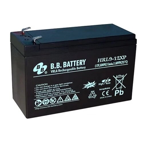 B&B BATTERY Baterija za UPS 12V 9Ah HRL9-12XP BB terminal T2 Cene