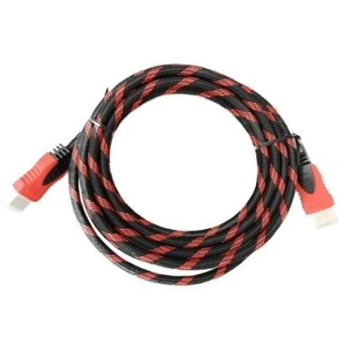 Hama High Speed HDMI kabl 5M pozlata najlon Cene