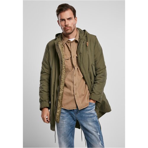 Brandit M51 US Parka Olive Cene