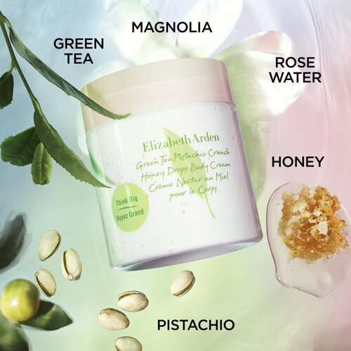 Elizabeth Arden Green Tea Pistachio Crunch krema za telo za ženske 500 ml Slike