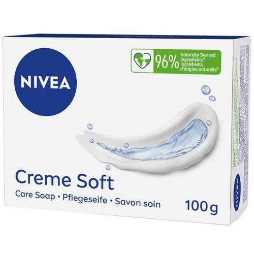 Nivea Kremasti sapun Creme Soft, 100g Cene
