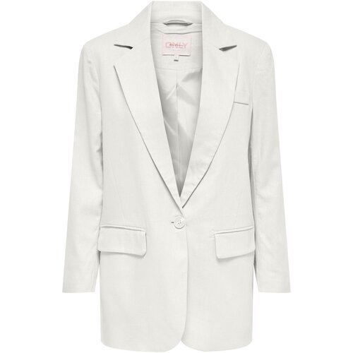 Only Blazer &amp;#039;LANA&amp;#039; bela Slike