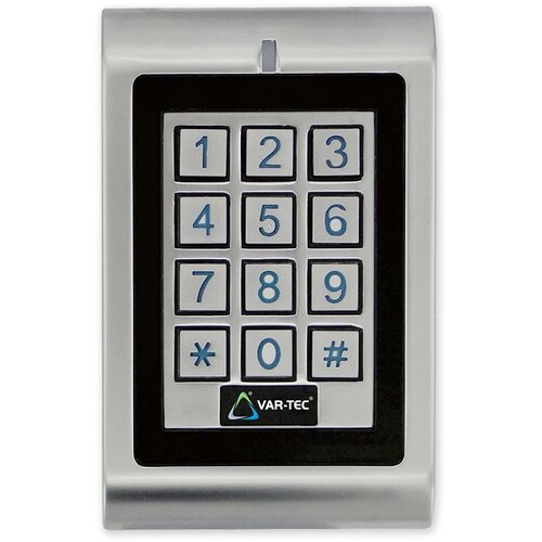 VAR-TEC RASK1-EM - čitač kartica s tipkovnicom - OUTDOOR METAL Cijene