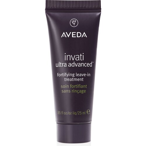 Aveda Invati Ultra Advanced Fortifying Leave In Treatment - 25 ml Slike