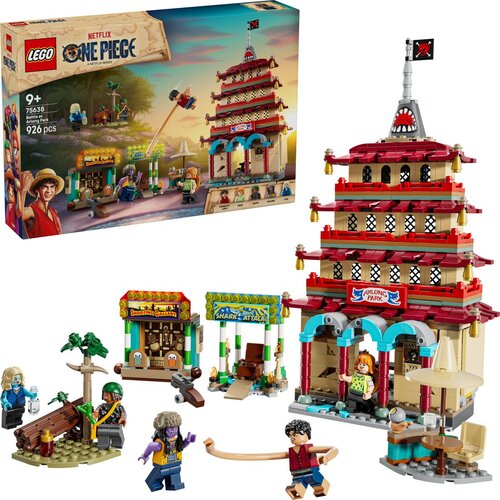 Lego One piece 75638 Spopad v Arlong Parku Cene