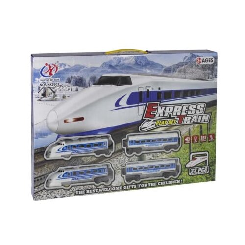 Best Luck Voz set maxi Cene